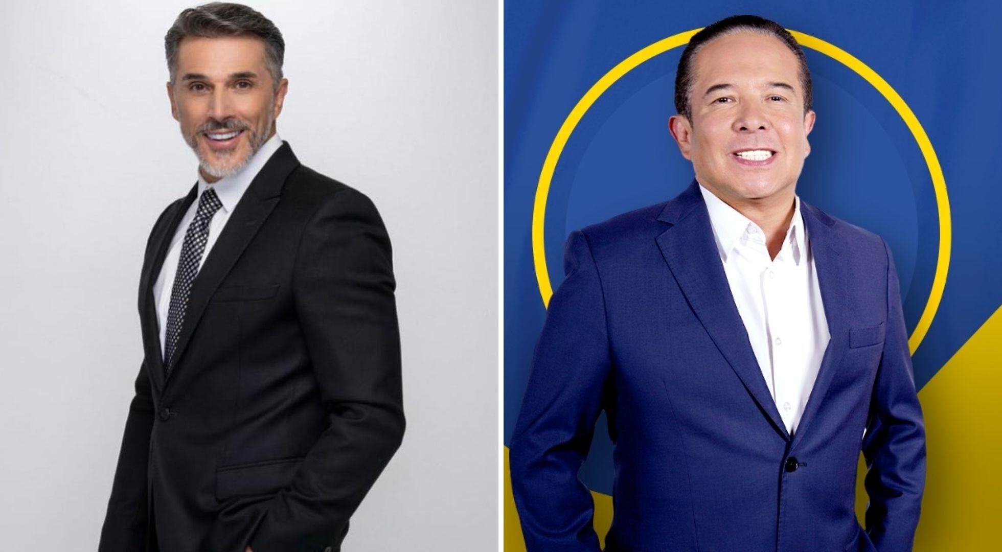 Sergio Mayer, exintegrante de Garibaldi y reconocido actor, ha presentado una demanda millonaria contra Gustavo Adolfo Infante