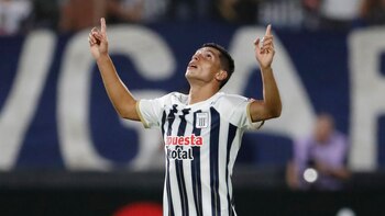 Kevin Serna anotó el único