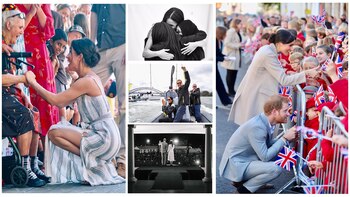 En las redes sociales, donde