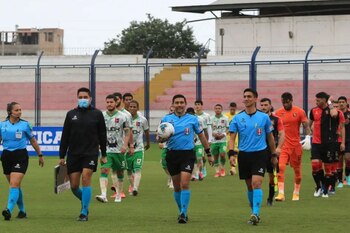 La Liga 1 2022 está