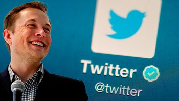 Elon Musk es parte de