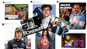 Los mejores memes que dejó el GP de Miami de la F1: del octavo puesto de Colapinto a la visita de la suerte de Messi