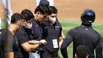 Así se retiró el jugador