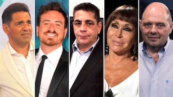 “Dolor y aplausos”, “Tipazo”, “Esto