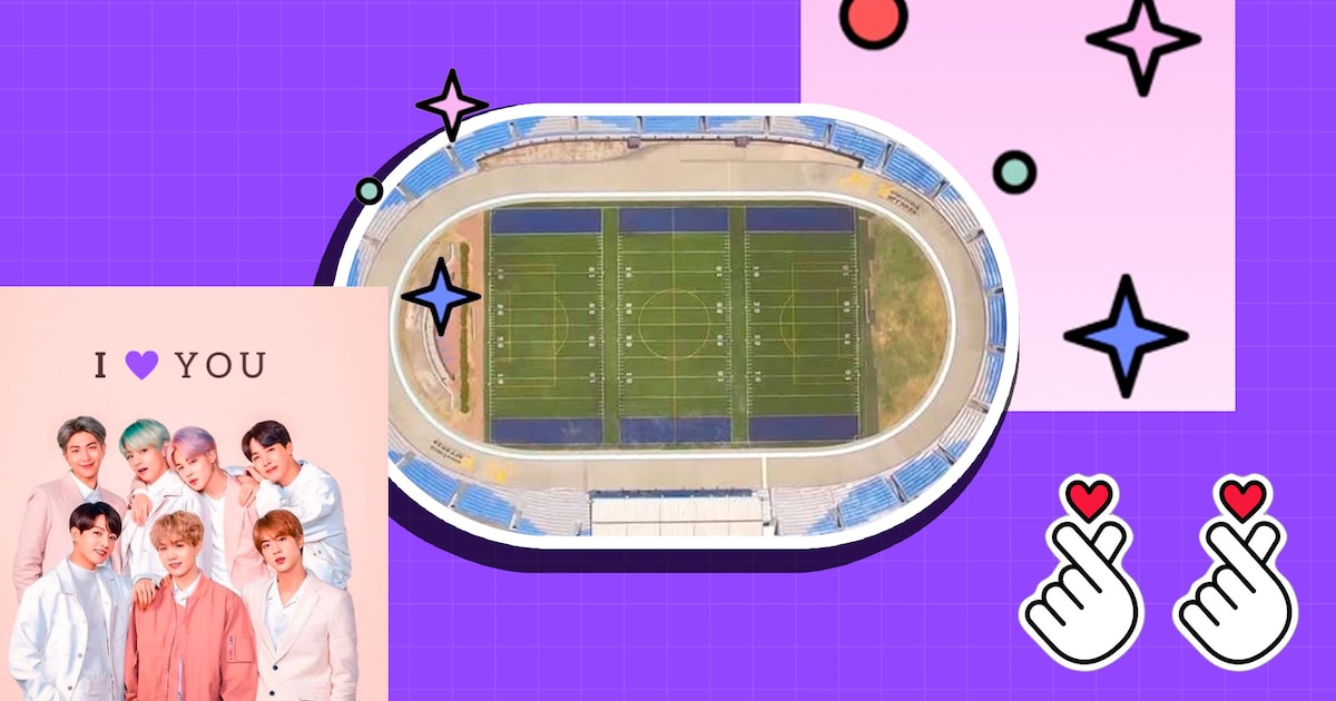 ¡El Velódromo Olímpico de CDMX se transforma para recibir a las estrellas del K-Pop! Un evento imperdible