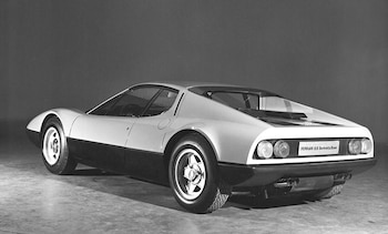 La BB original se conoció