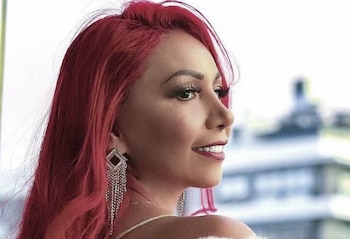 Deysi Araujo tras ganar demanda a vecinos de San Isidro: “Voy a celebrar con Susy Díaz”. Captura: IG.