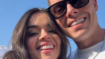 La Segura e Ignacio Baladan