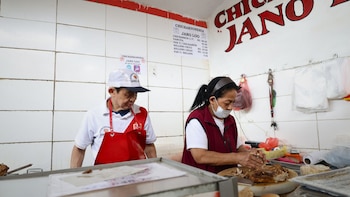 En el corazón del Callao,