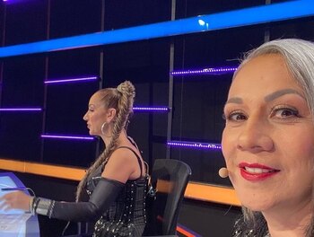 Su coreógrafa aún participa en