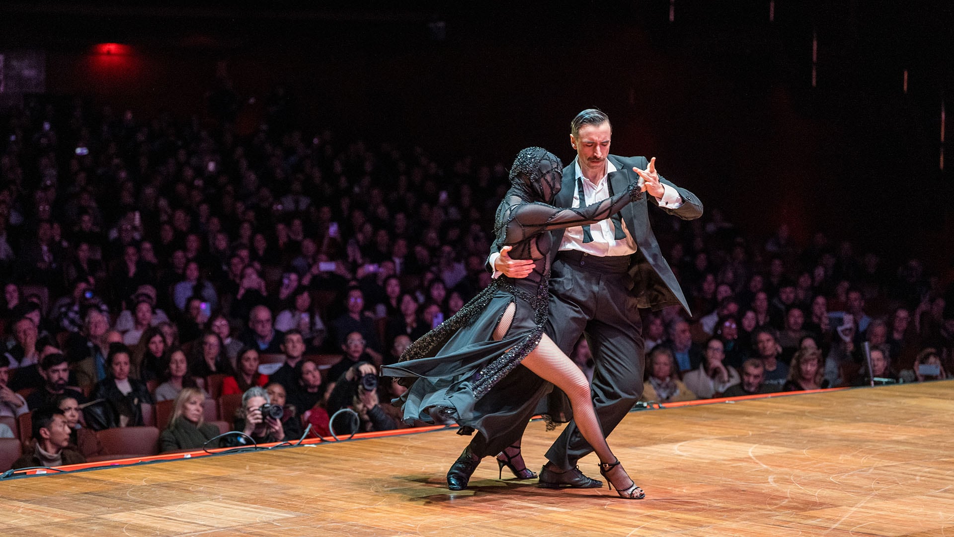 El Mundial de Tango 2026 reunirá casi 800 parejas de más de 47 países y cerrará su competencia con las finales en el Teatro Gran Rex
