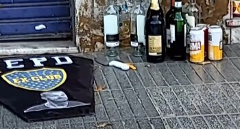 Más de lo secuestrado por