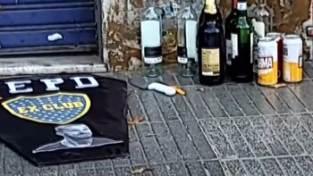 Más de lo secuestrado por