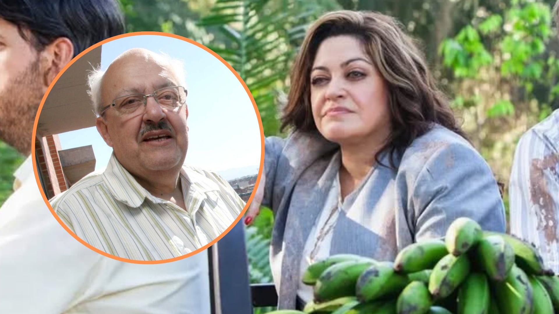 Marcela Benjumea confesó que la fama “le robó” tiempo y complicó la relación con su papá ‘El Gordo’ Benjumea cuando era una niña: “Una cosa espantosa”