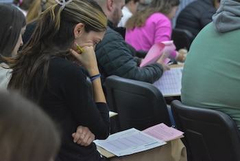 Más de 7.300 aspirantes participarán en el examen de residencias 2026 en la Provincia de Buenos Aires