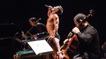 “Las canciones las selecciono por