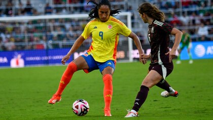 Alerta en la selección Colombia femenina: dura situación con Mayra Ramírez