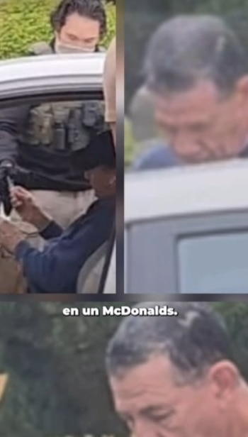 La familia de Zoilo Viloria afirmó que recibió panfletos con amenazas contra él y sus allegados en Colombia - crédito Captura video