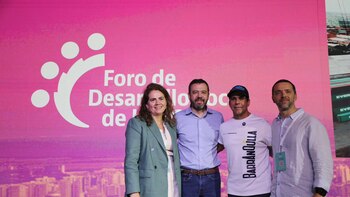 Barranquilla y Bogotá serán sedes