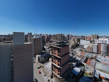 La expansión económica que recibió