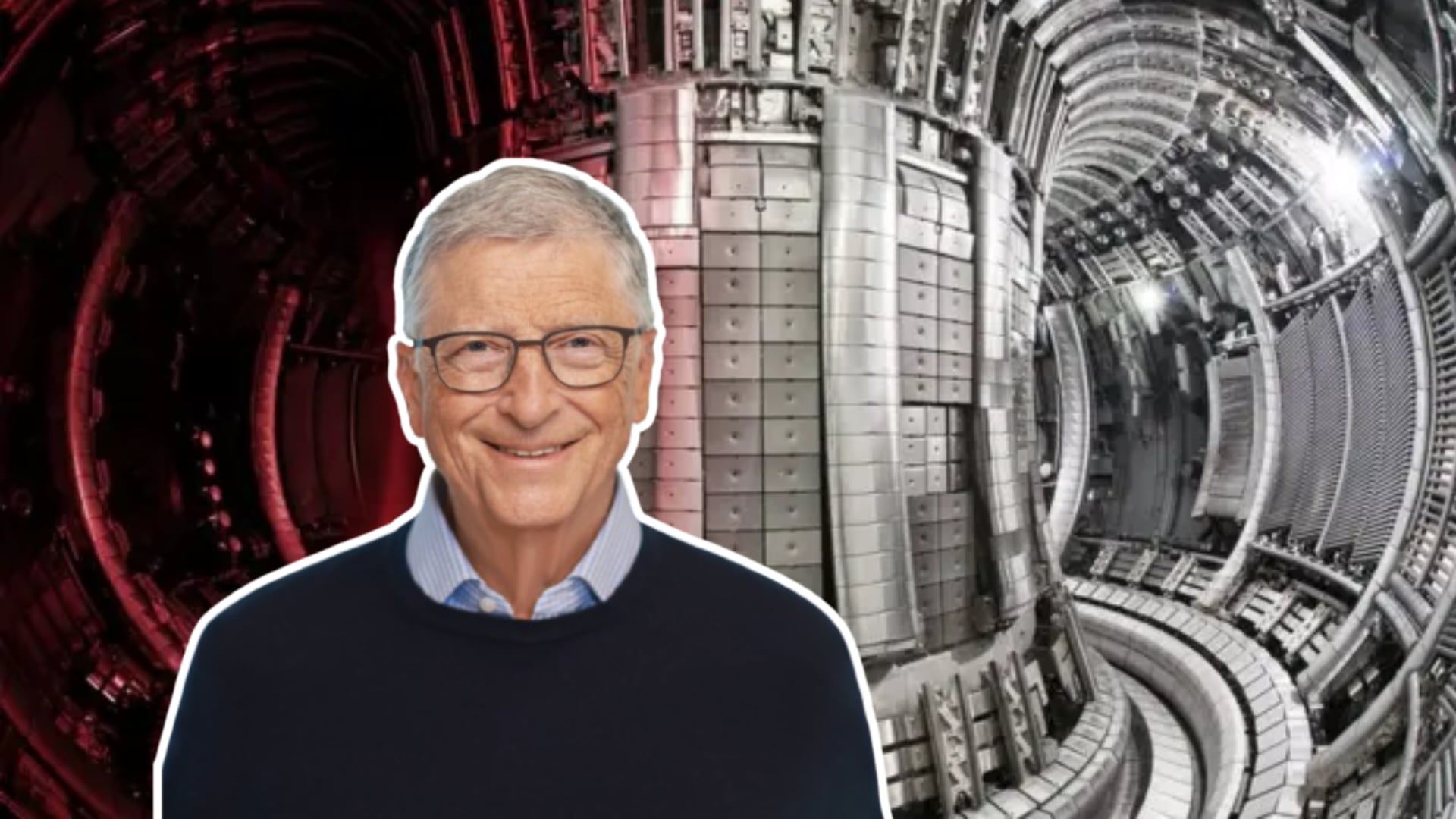 Bill Gates recibió autorización para la construcción de una nueva planta nuclear en Estados Unidos.