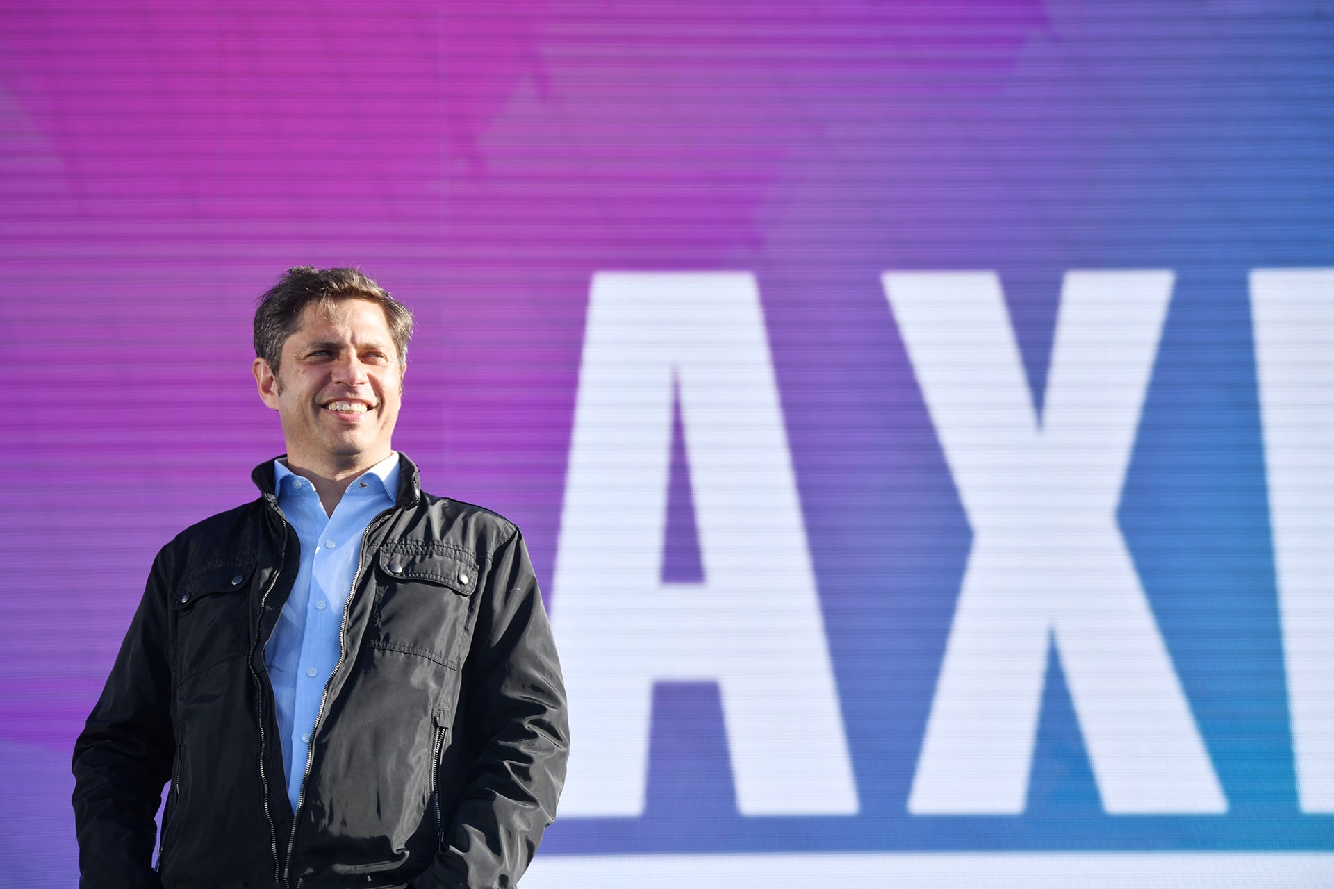 Axel Kicillof