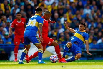 Juan Ramírez fue titular en