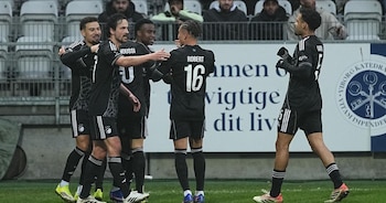 Marcos López –FC Copenhage – Perú – deportes – 5 abril