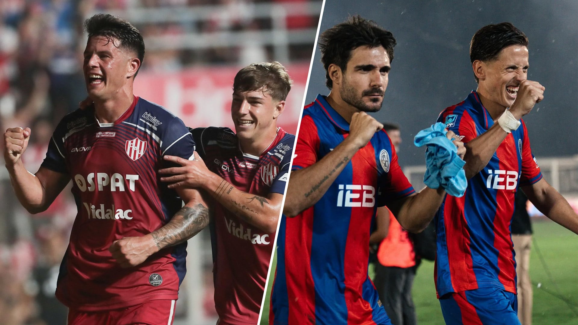 Unión de Santa Fe vs. San Lorenzo