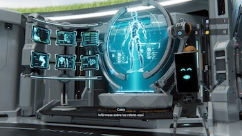 Pragmata - Club de sellos de Cabin y recompensas