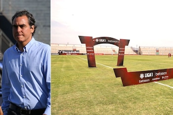 José del Solar criticó campo