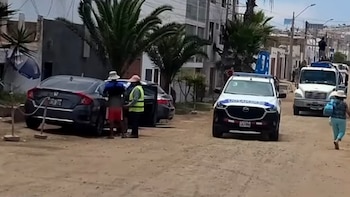 Bañistas pagan S/ 20 por