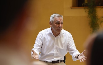 El Gobierno valenciano releva a