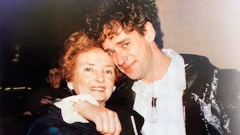 El emotivo recuerdo que publicó