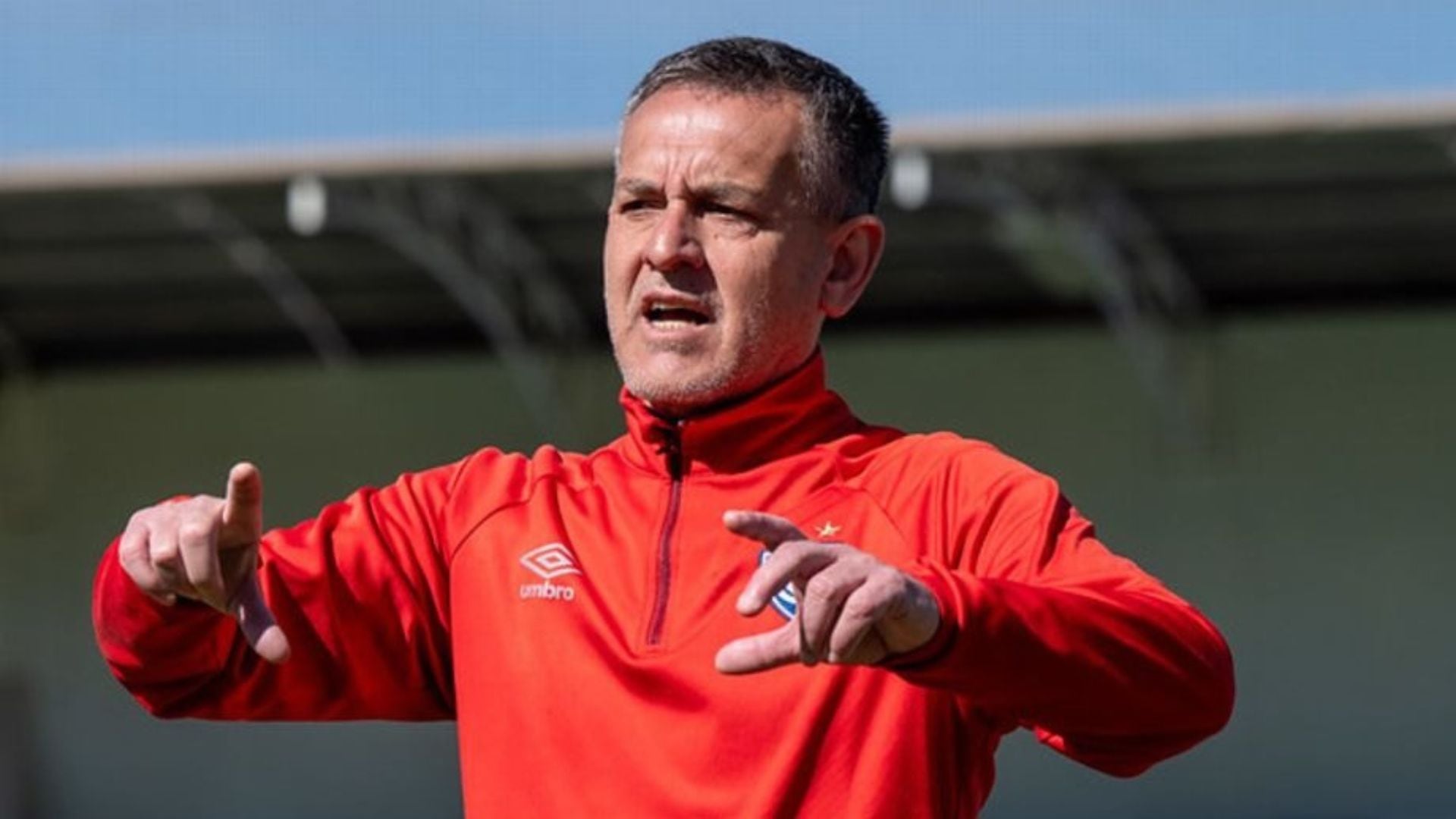 Horacio Melgarejo, listo para prolongar su contrato con Cienciano. - Crédito: Difusión
