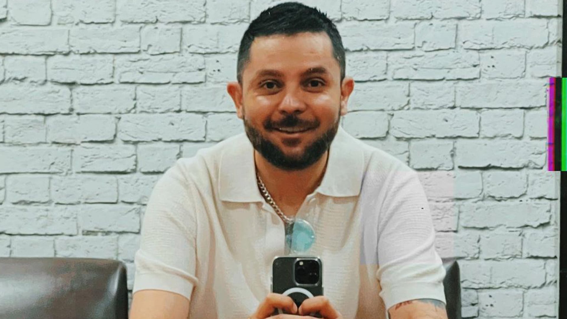 Estado de salud Ricardo Casares.
Crédito: IG, ricardocasares