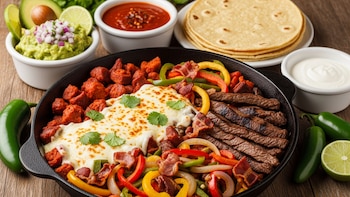 Receta de alambre de chorizo: el platillo mexicano que conquista por su sabor y sencillez