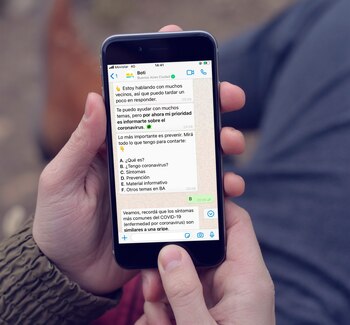 Boti se ha posicionado como