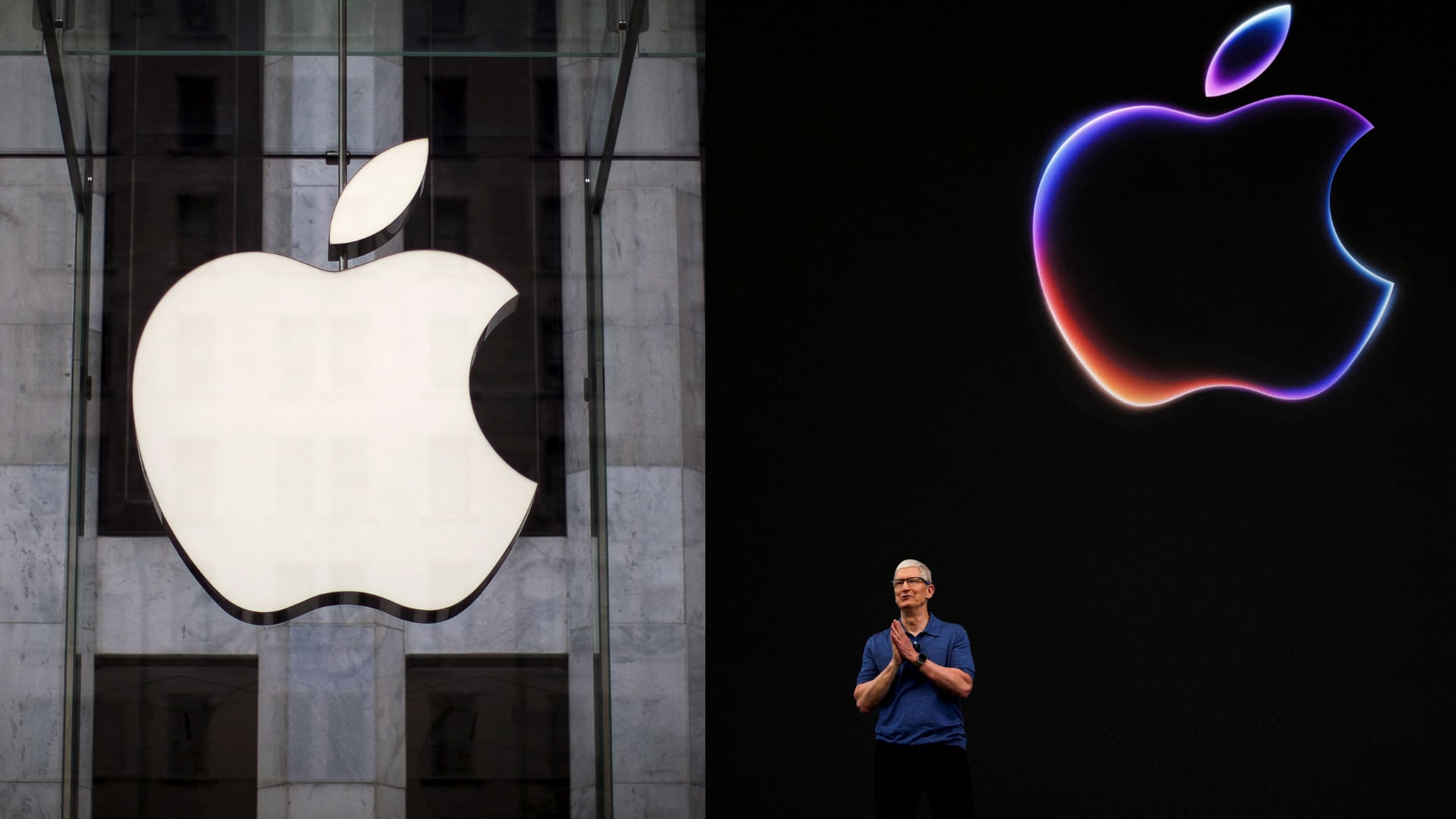 El evento de marzo marca el inicio de una etapa clave para Apple en 2026. (REUTERS/Carlos Barria/Mike Segar)