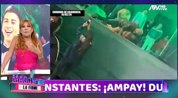 (Captura: Magaly TV La Firme)