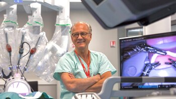 El éxito de las cirugías