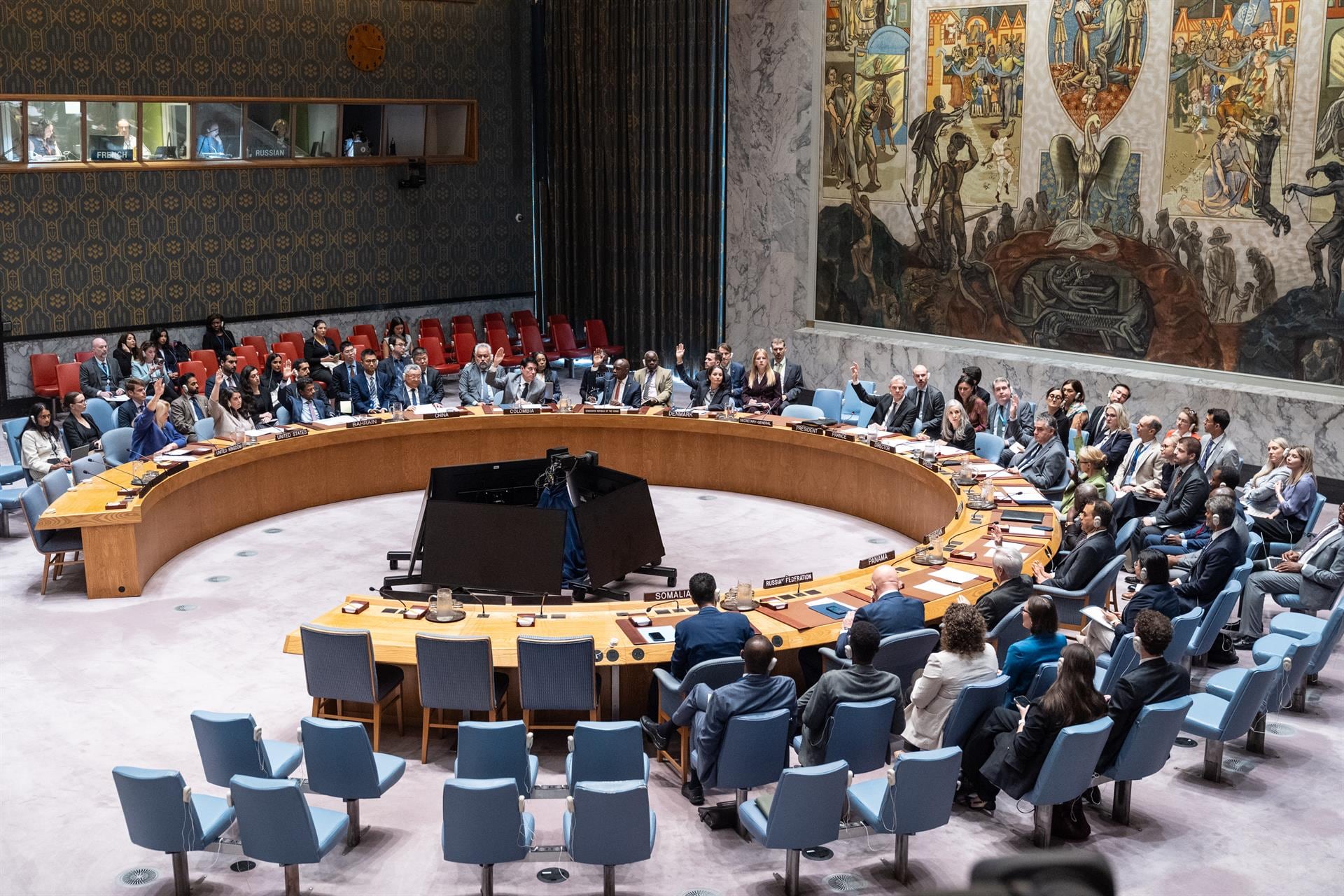 Guterres agradece el desempeño de la misión de la ONU en Somalia a pesar de las difíciles condiciones