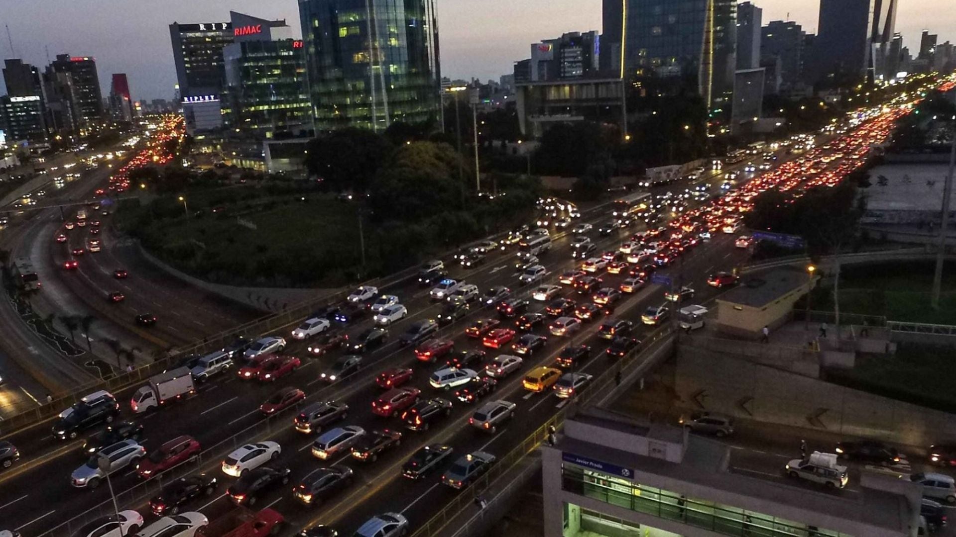 Lima, la capital peruana, retrocede en el ranking mundial de ciudades sostenibles