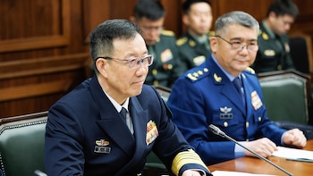 El ministro de Defensa de China pide estar alerta ante las tendencias "militaristas y revisionistas"