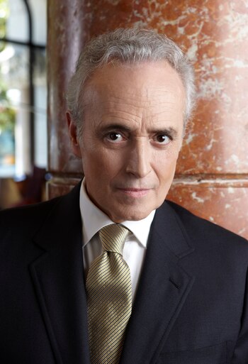 José Carreras (Crédito: Marcelo Isarrualde)