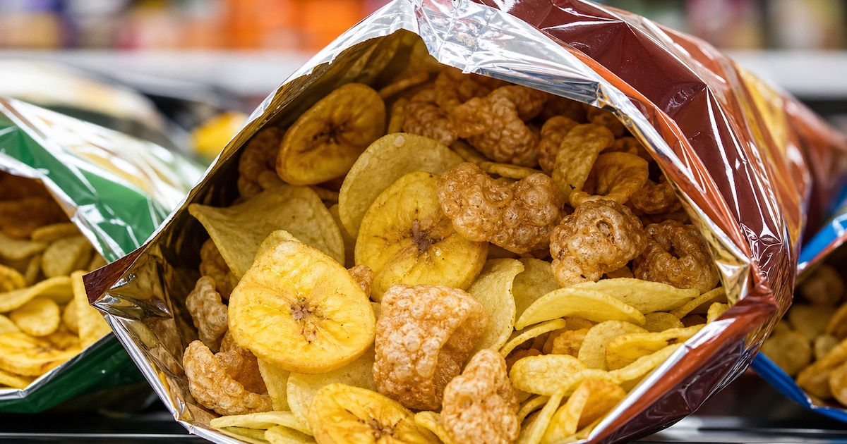 They remove about 120 kilos of snacks for containing a pig ingredient imported from Colombia: these are the two products affected