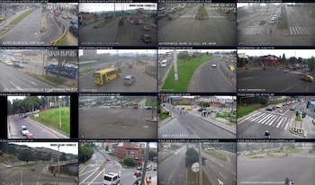 Pico y placa regional, lunes