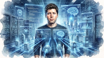 Sam Altman aseguró que la IA aceleró la creación de startups y destacó que: “Nunca hubo un mejor momento para emprender”