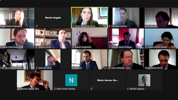 El juicio a Echegaray que