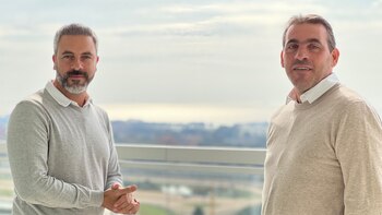 Alfredo Orfali y Esteban Welcher